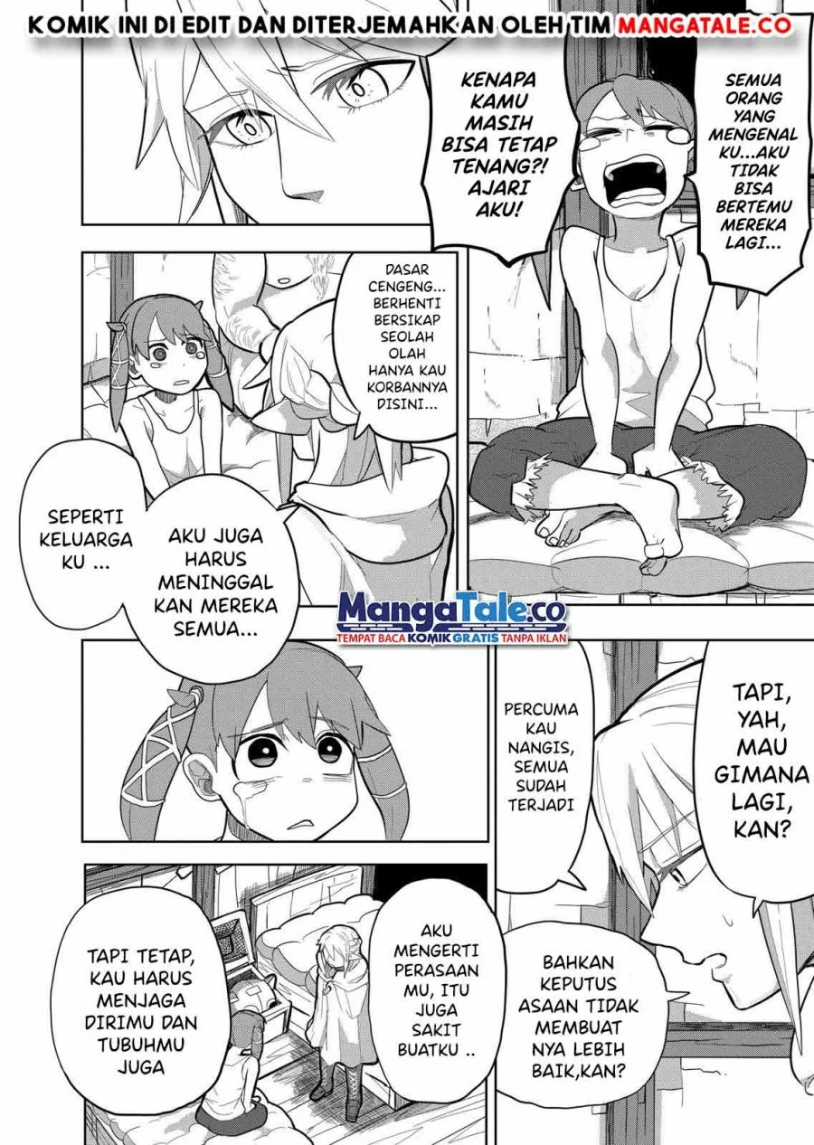 Isekai Arigatou chapter 15 halaman 25