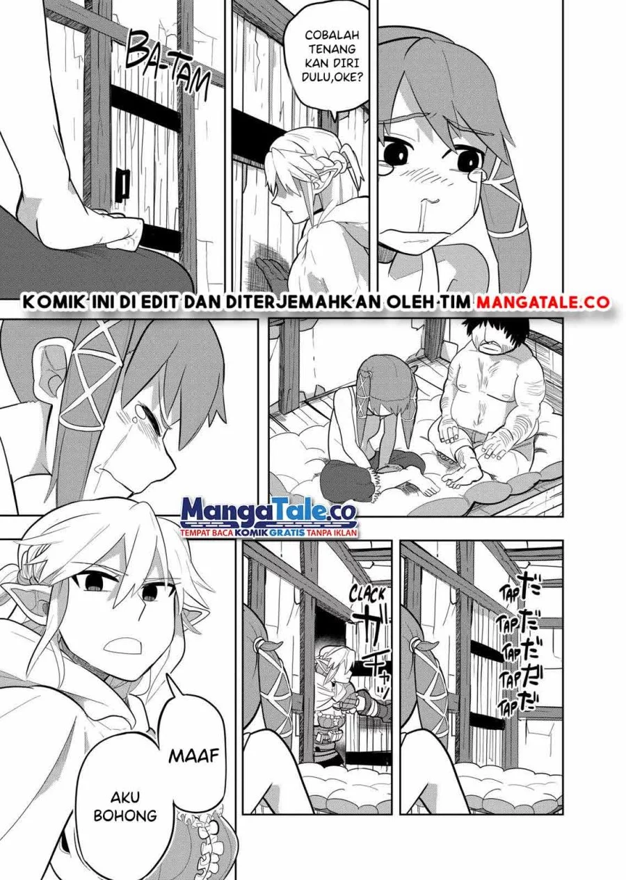 Isekai Arigatou chapter 15 halaman 26