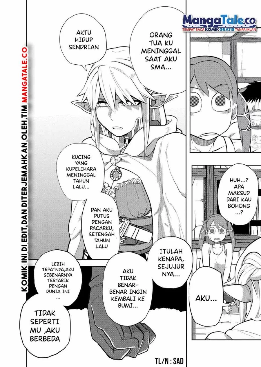Isekai Arigatou chapter 15 halaman 27