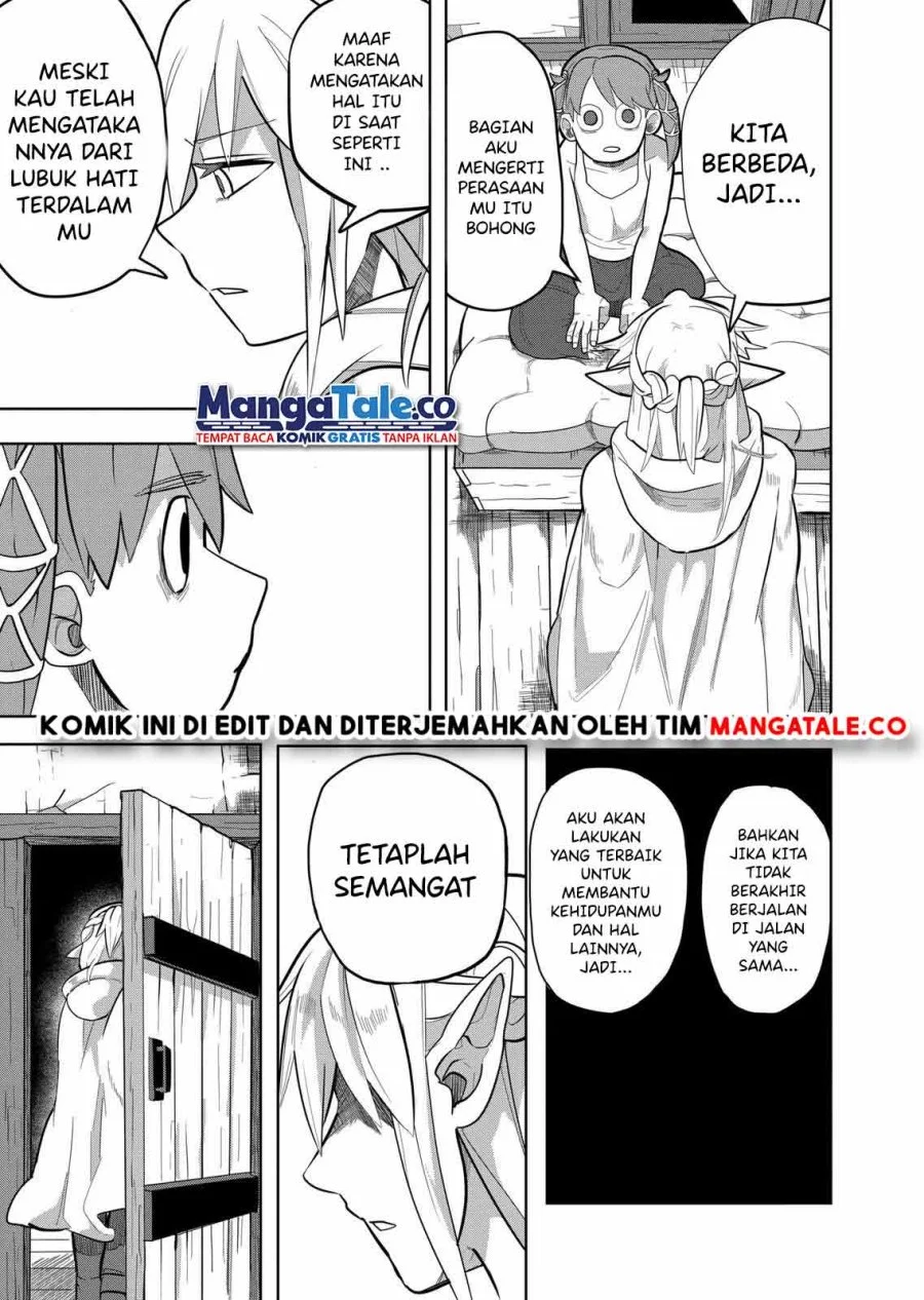 Isekai Arigatou chapter 15 halaman 28
