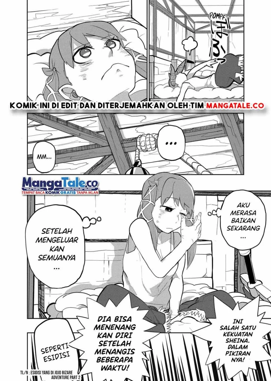 Isekai Arigatou Bab 16 halaman 3