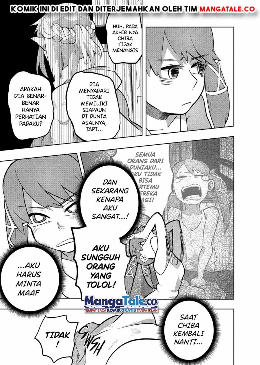 Isekai Arigatou Bab 16 halaman 4
