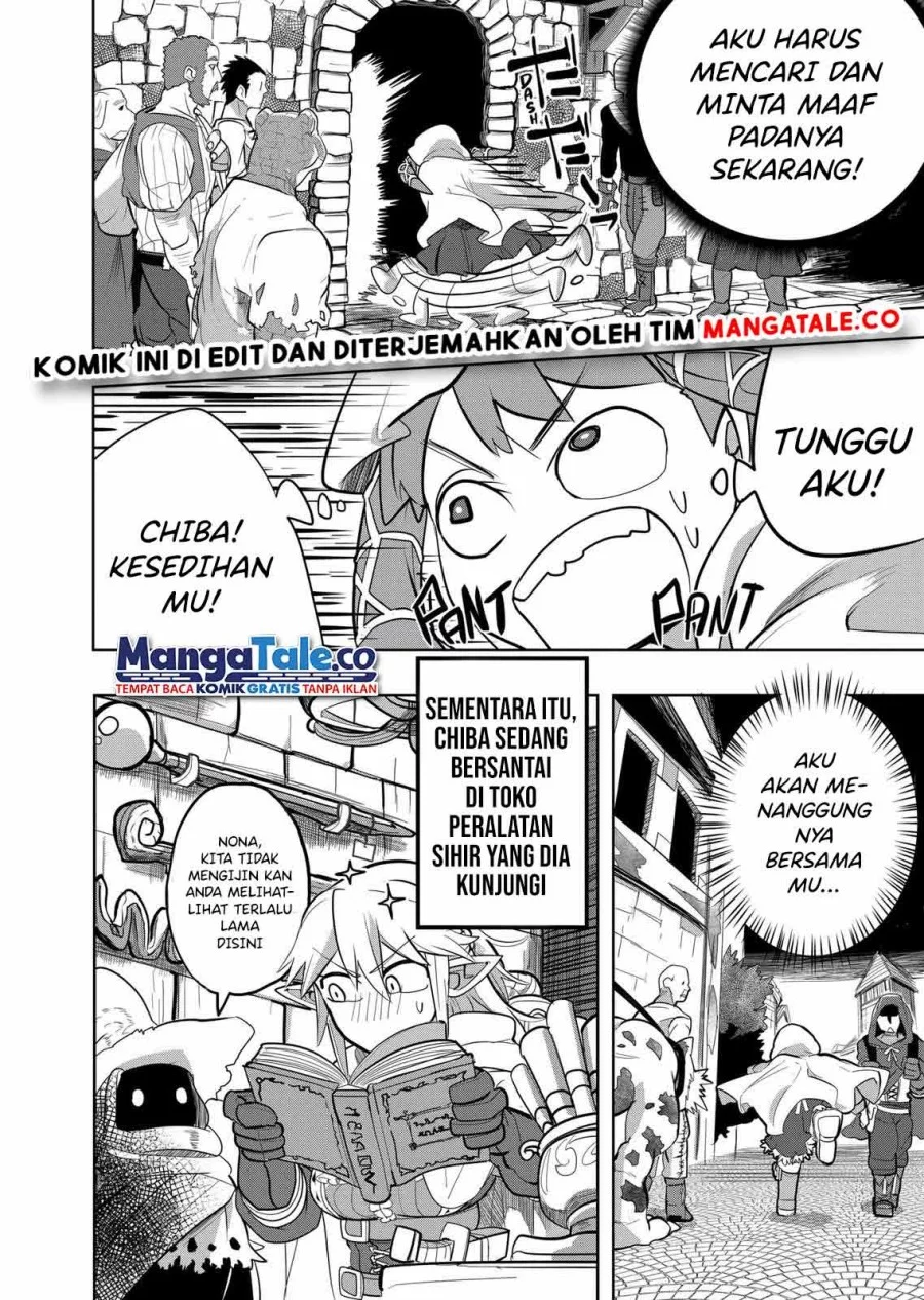 Isekai Arigatou Bab 16 halaman 5