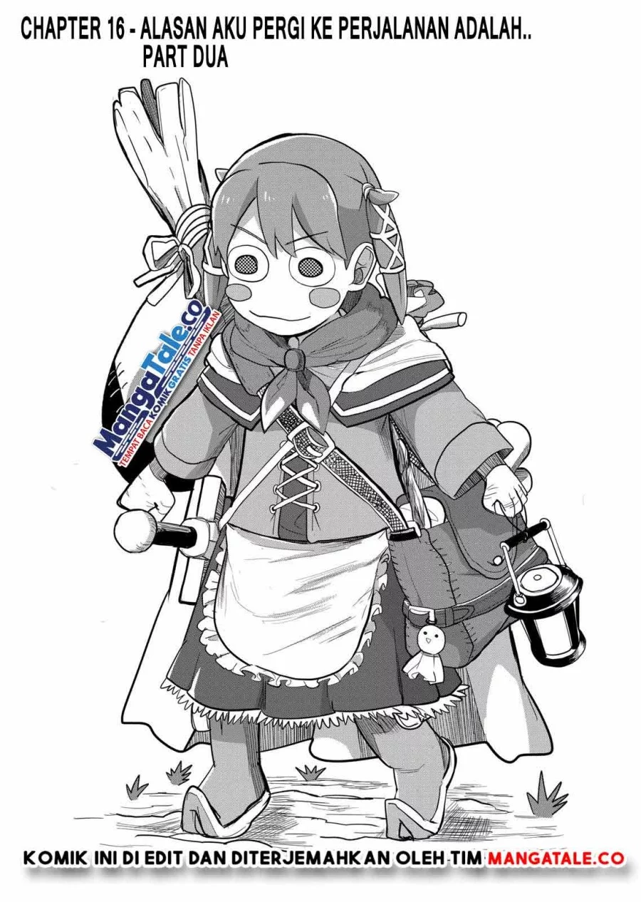Isekai Arigatou Bab 16 halaman 6