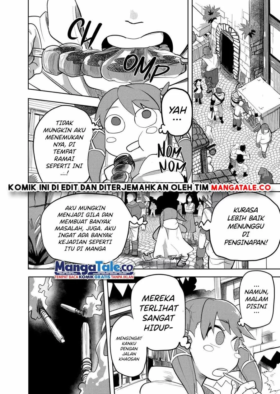 Isekai Arigatou Bab 16 halaman 7