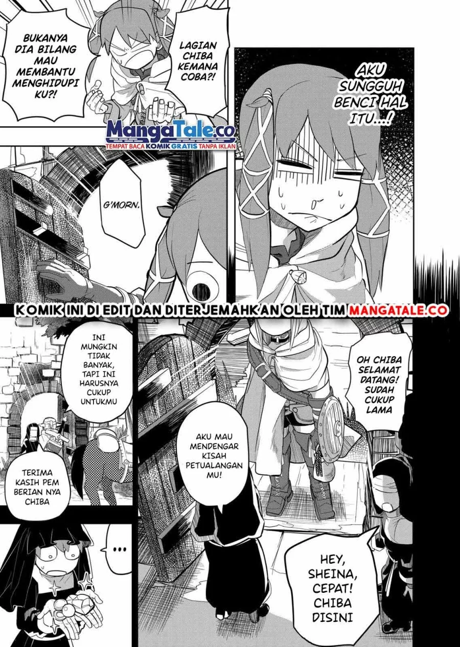 Isekai Arigatou Bab 16 halaman 10