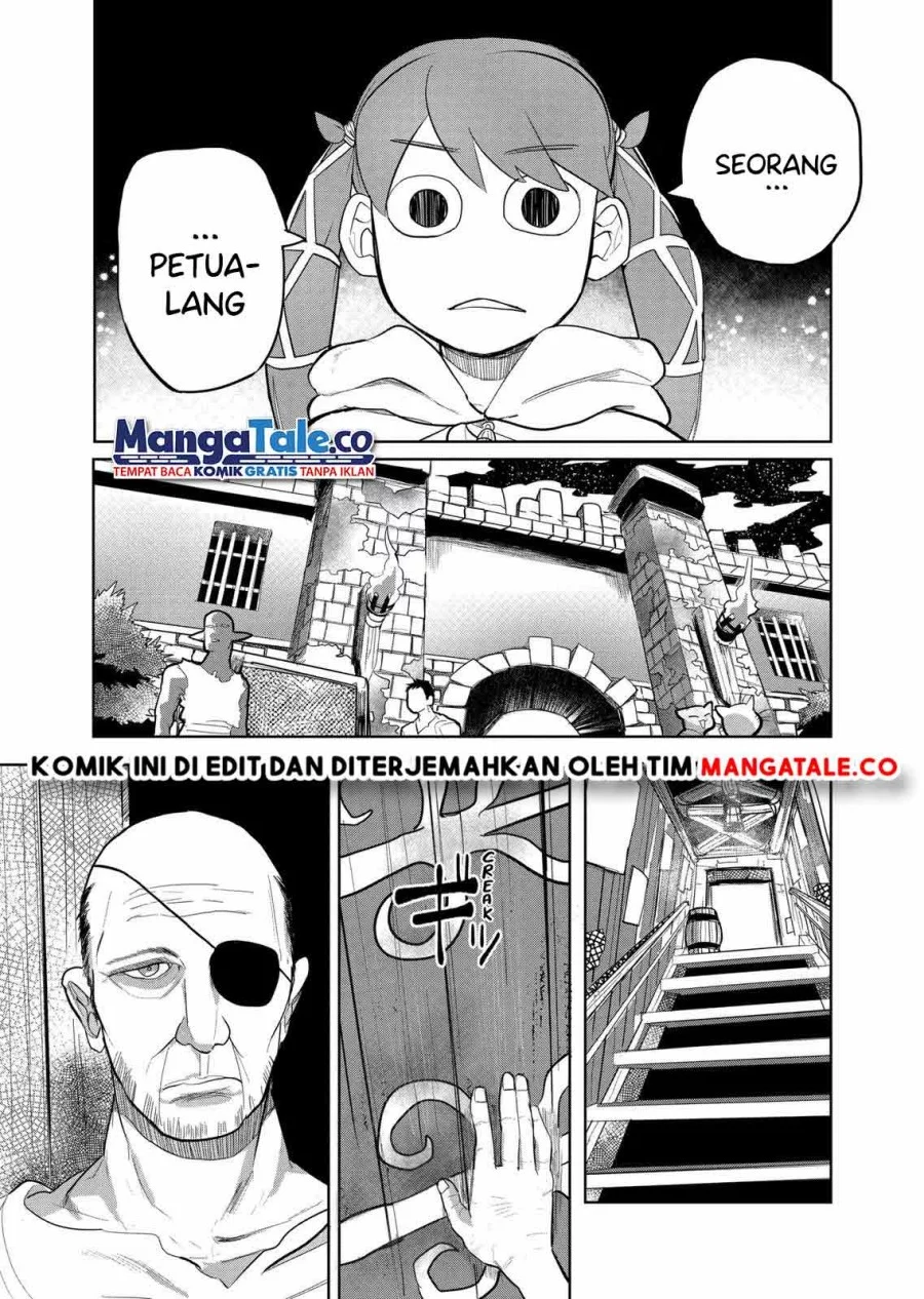 Isekai Arigatou Bab 16 halaman 12
