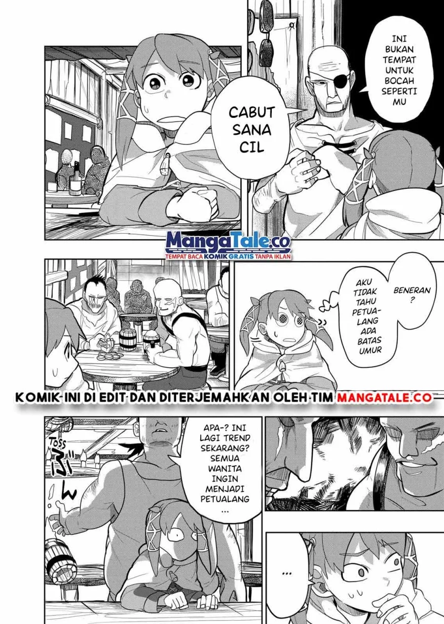 Isekai Arigatou Bab 16 halaman 13