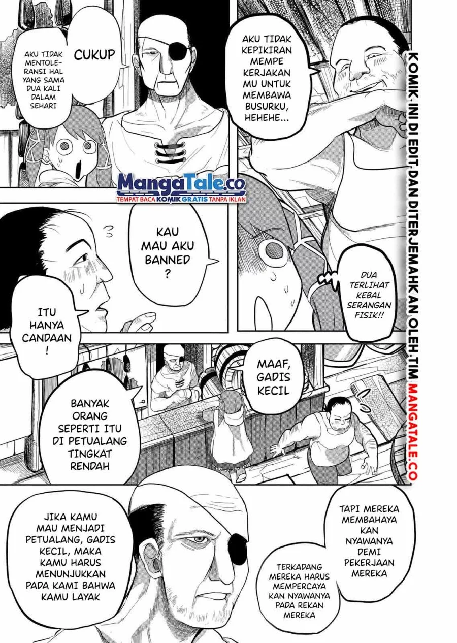 Isekai Arigatou Bab 16 halaman 15