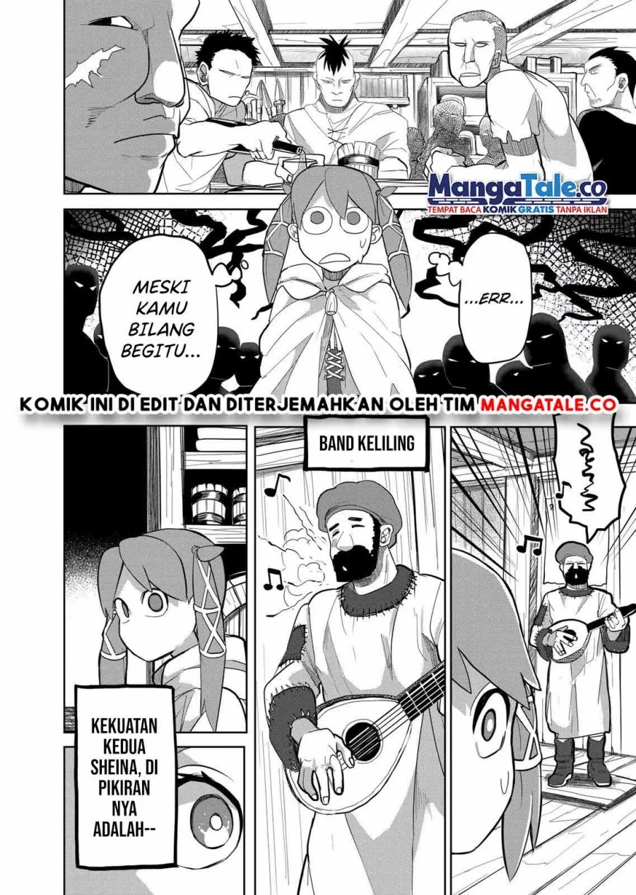 Isekai Arigatou Bab 16 halaman 16