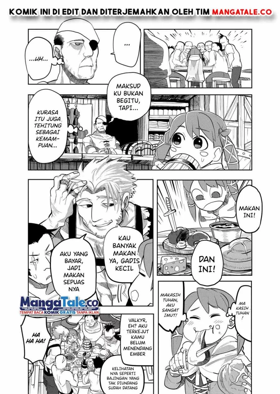 Isekai Arigatou Bab 16 halaman 18