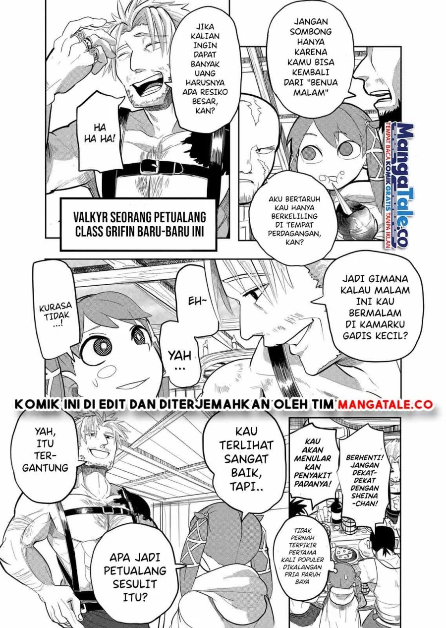Isekai Arigatou Bab 16 halaman 19