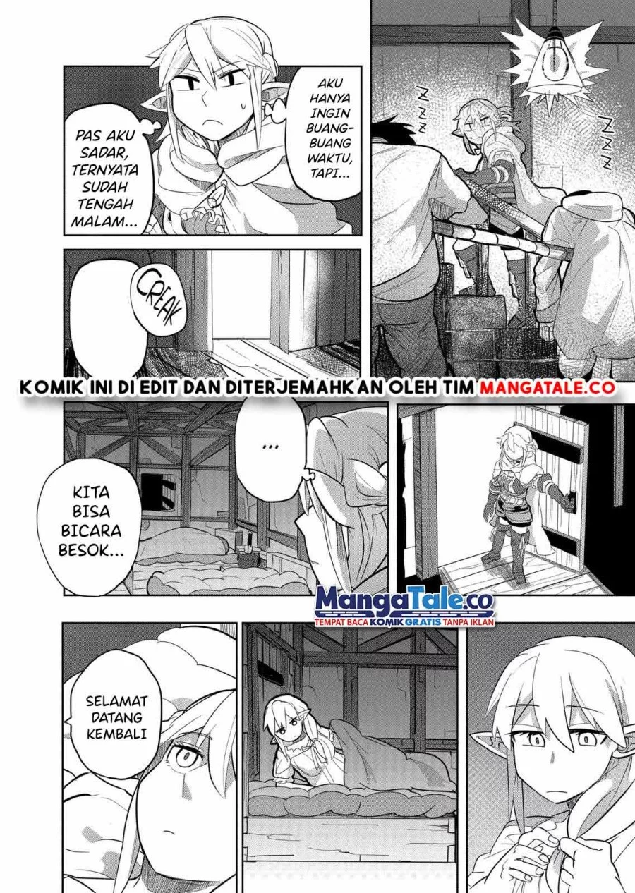Isekai Arigatou Bab 16 halaman 22
