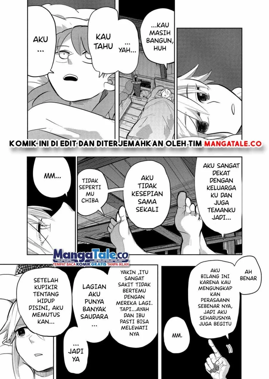 Isekai Arigatou Bab 16 halaman 23