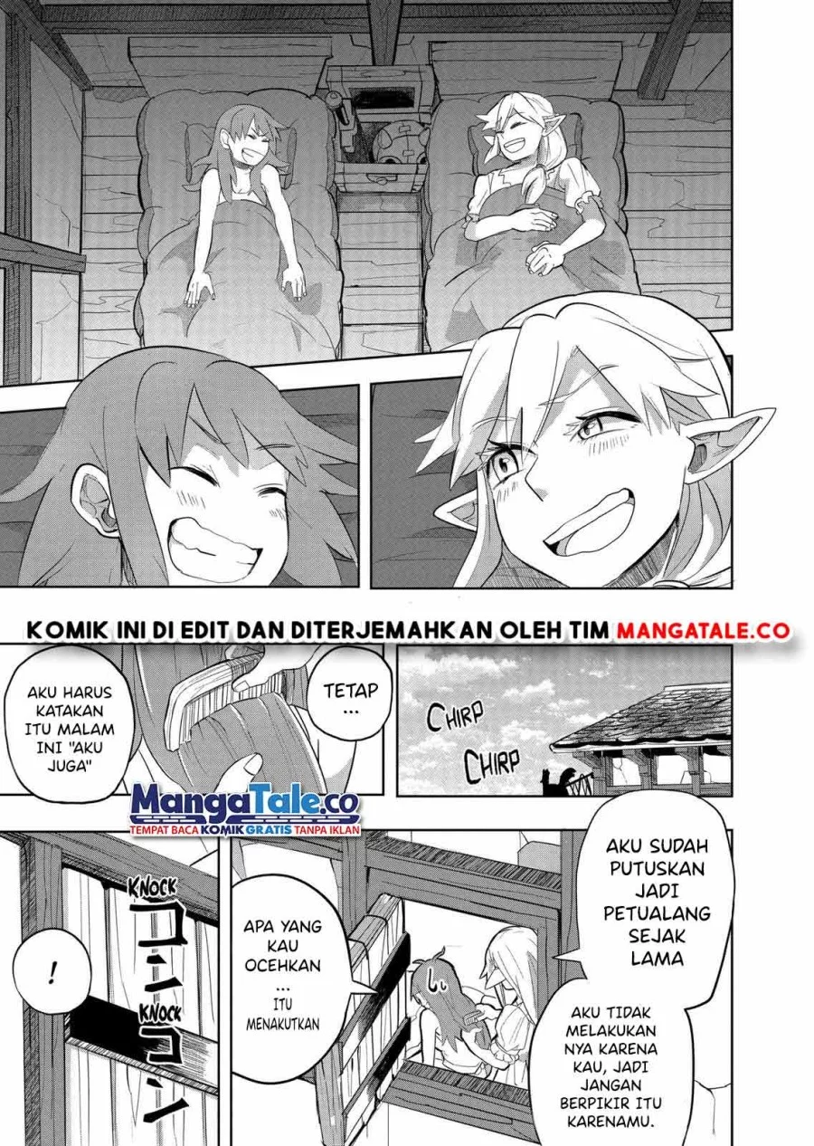 Isekai Arigatou Bab 16 halaman 25