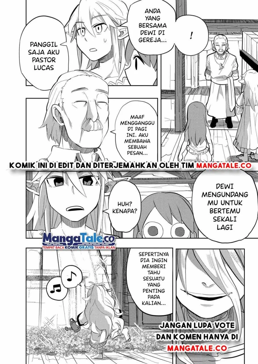 Isekai Arigatou Bab 16 halaman 26
