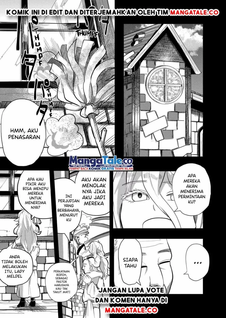 Isekai Arigatou Bab 17 halaman 3
