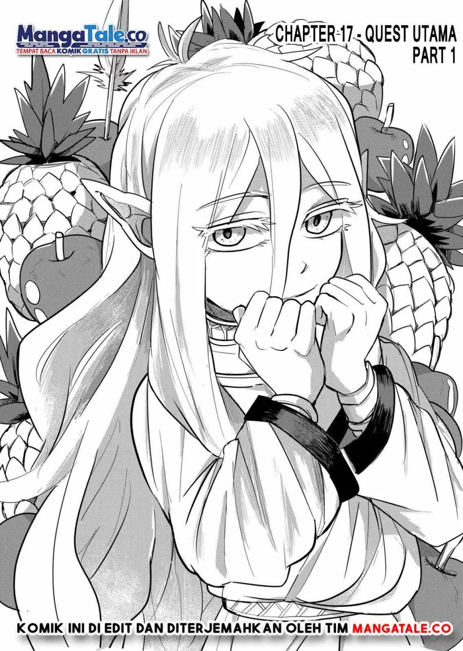 Isekai Arigatou Bab 17 halaman 4