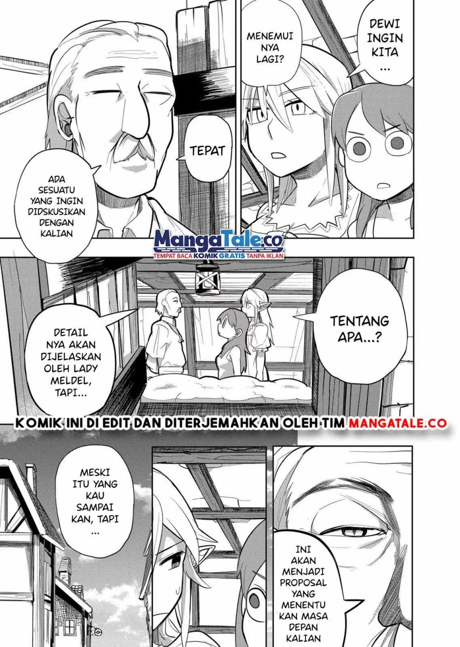 Isekai Arigatou Bab 17 halaman 5