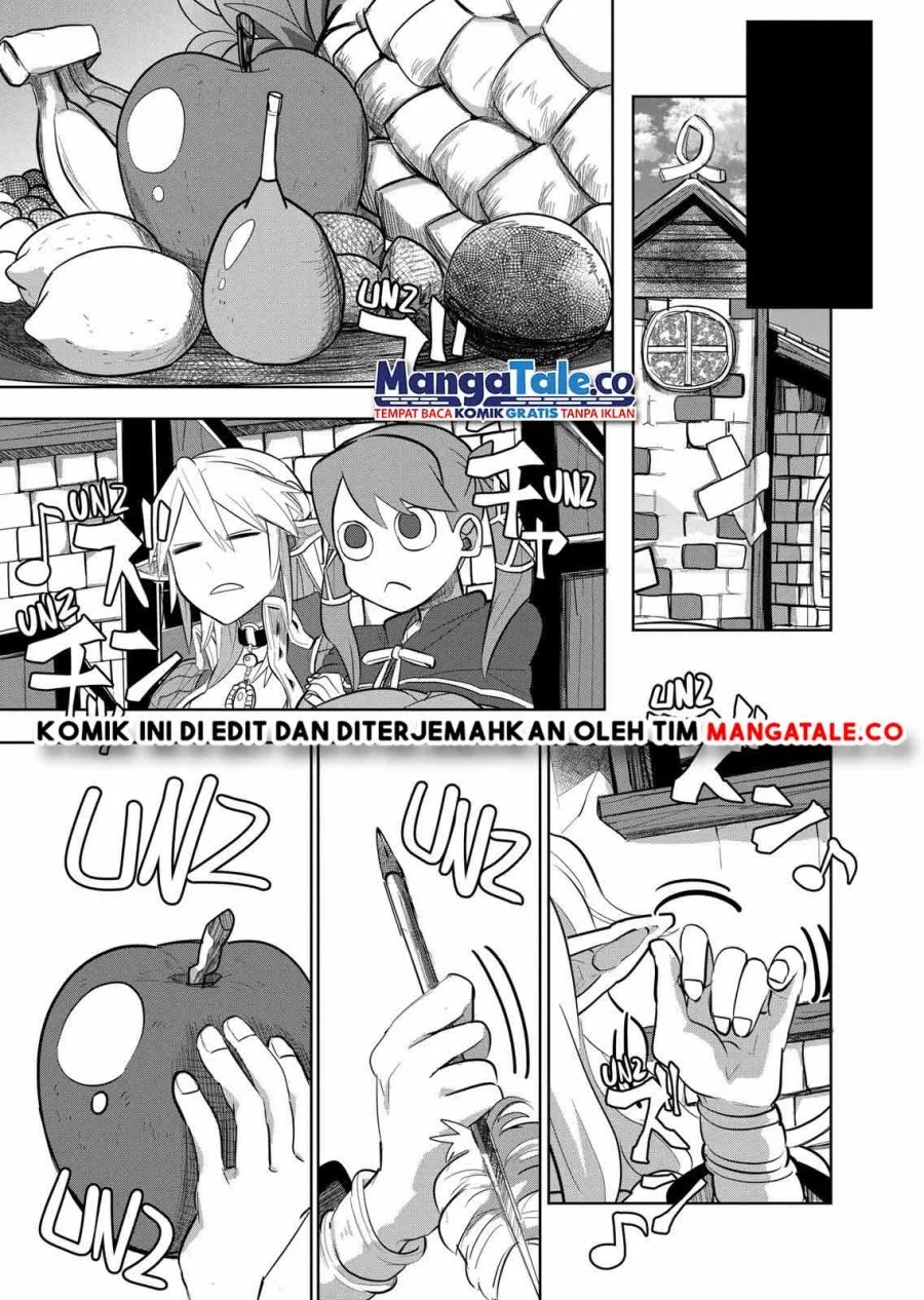Isekai Arigatou Bab 17 halaman 7