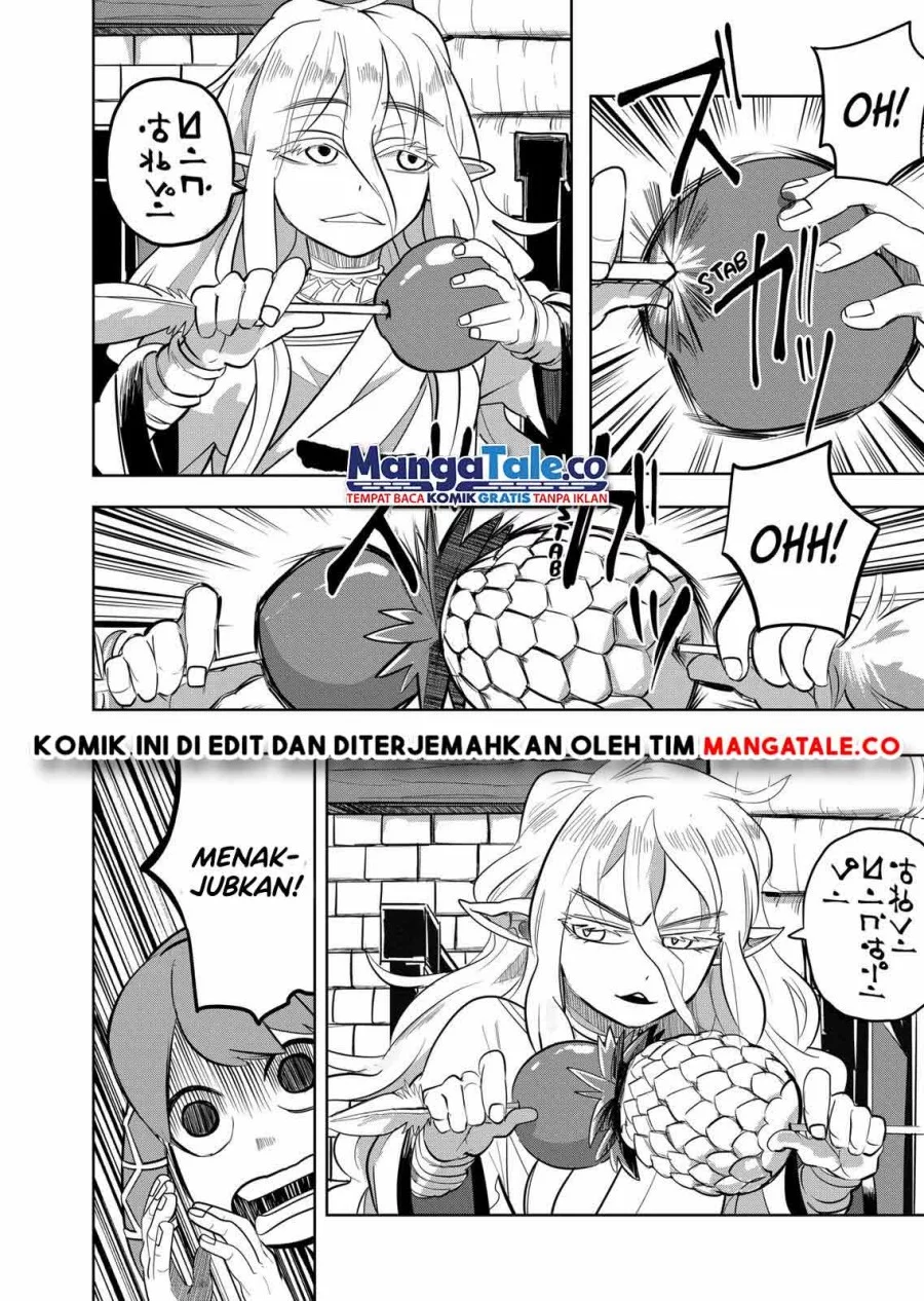 Isekai Arigatou Bab 17 halaman 8