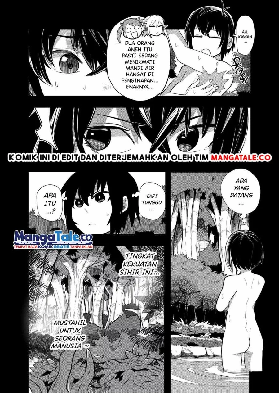 Isekai Arigatou Bab 17 halaman 13