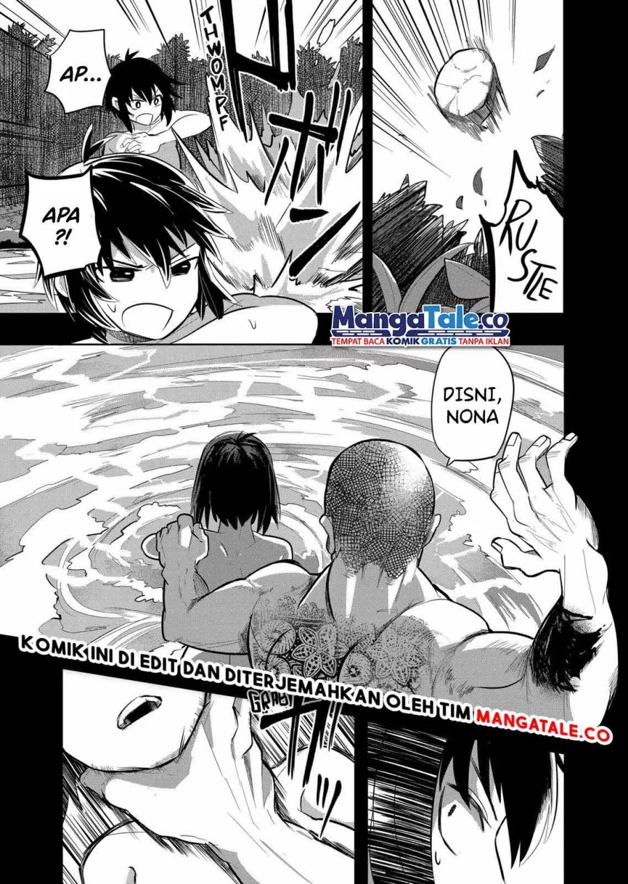 Isekai Arigatou Bab 17 halaman 14