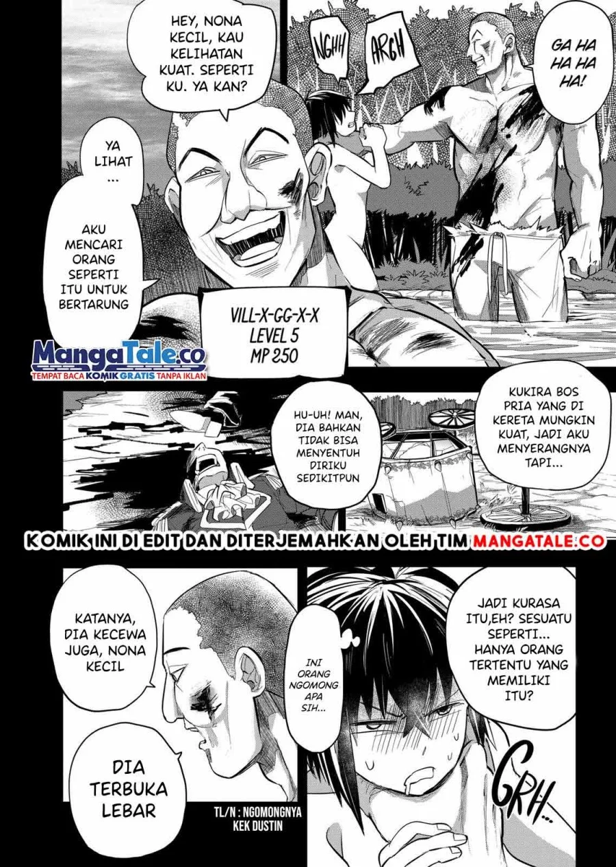 Isekai Arigatou Bab 17 halaman 15