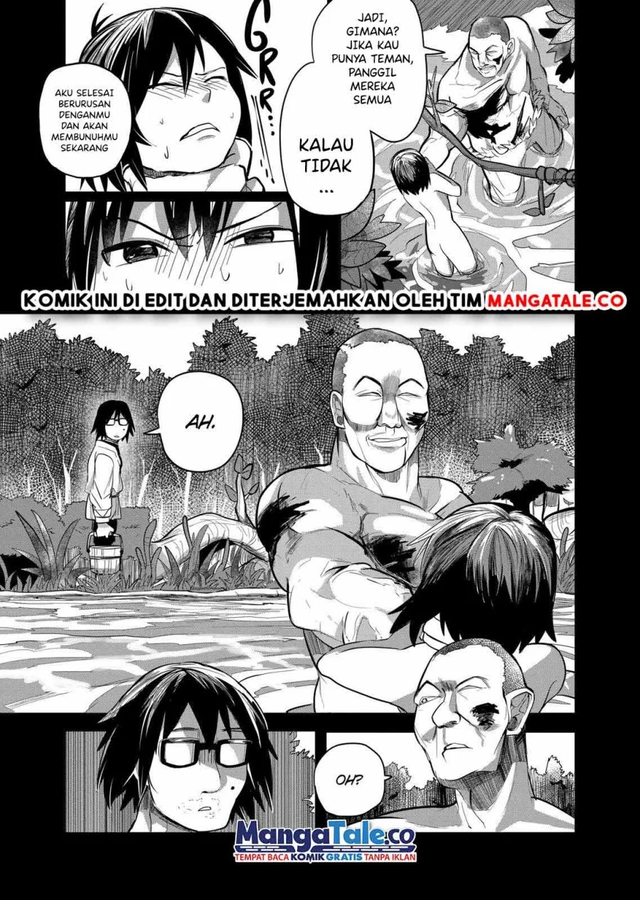 Isekai Arigatou Bab 17 halaman 16