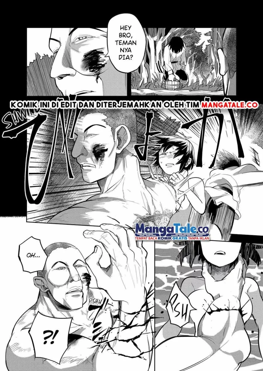 Isekai Arigatou Bab 17 halaman 17