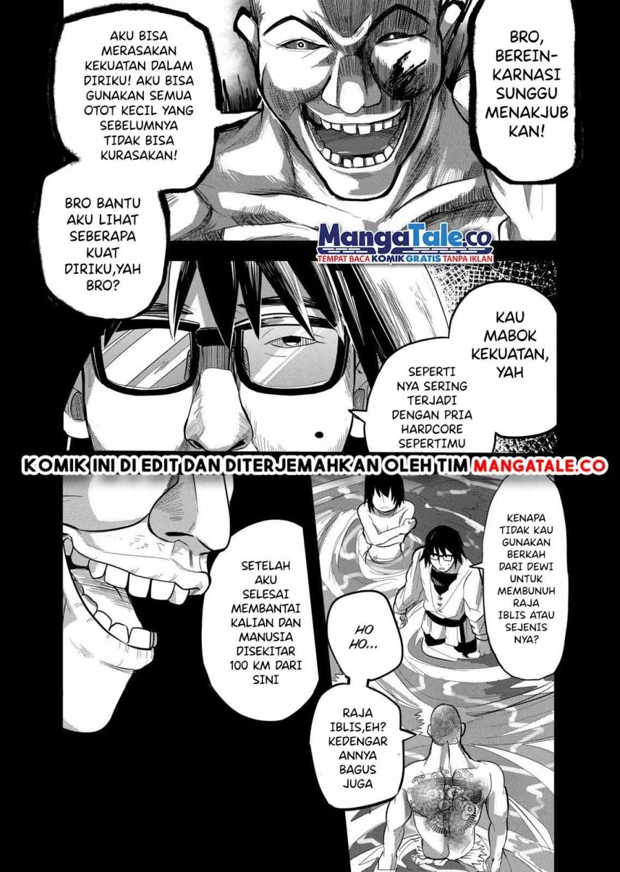 Isekai Arigatou Bab 17 halaman 19