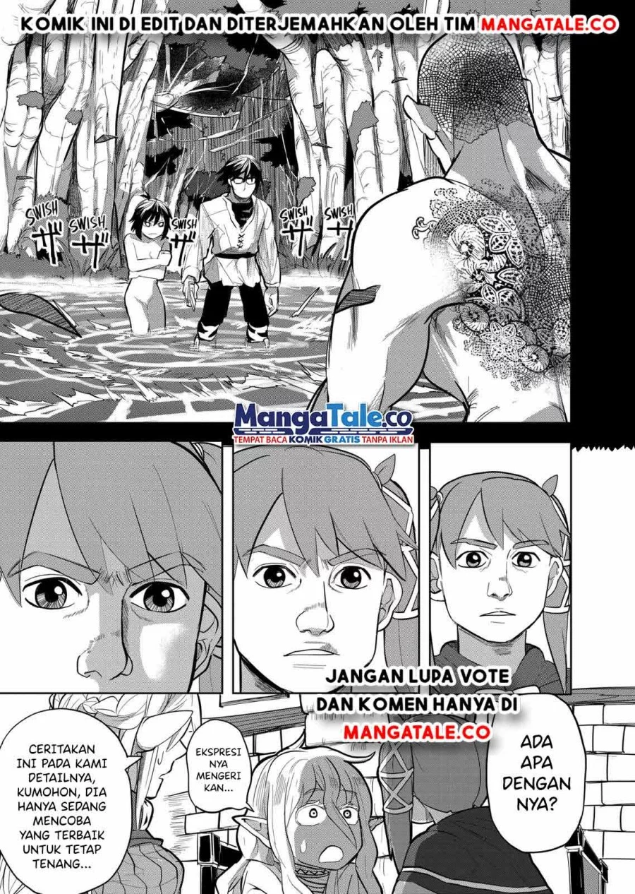 Isekai Arigatou Bab 17 halaman 20