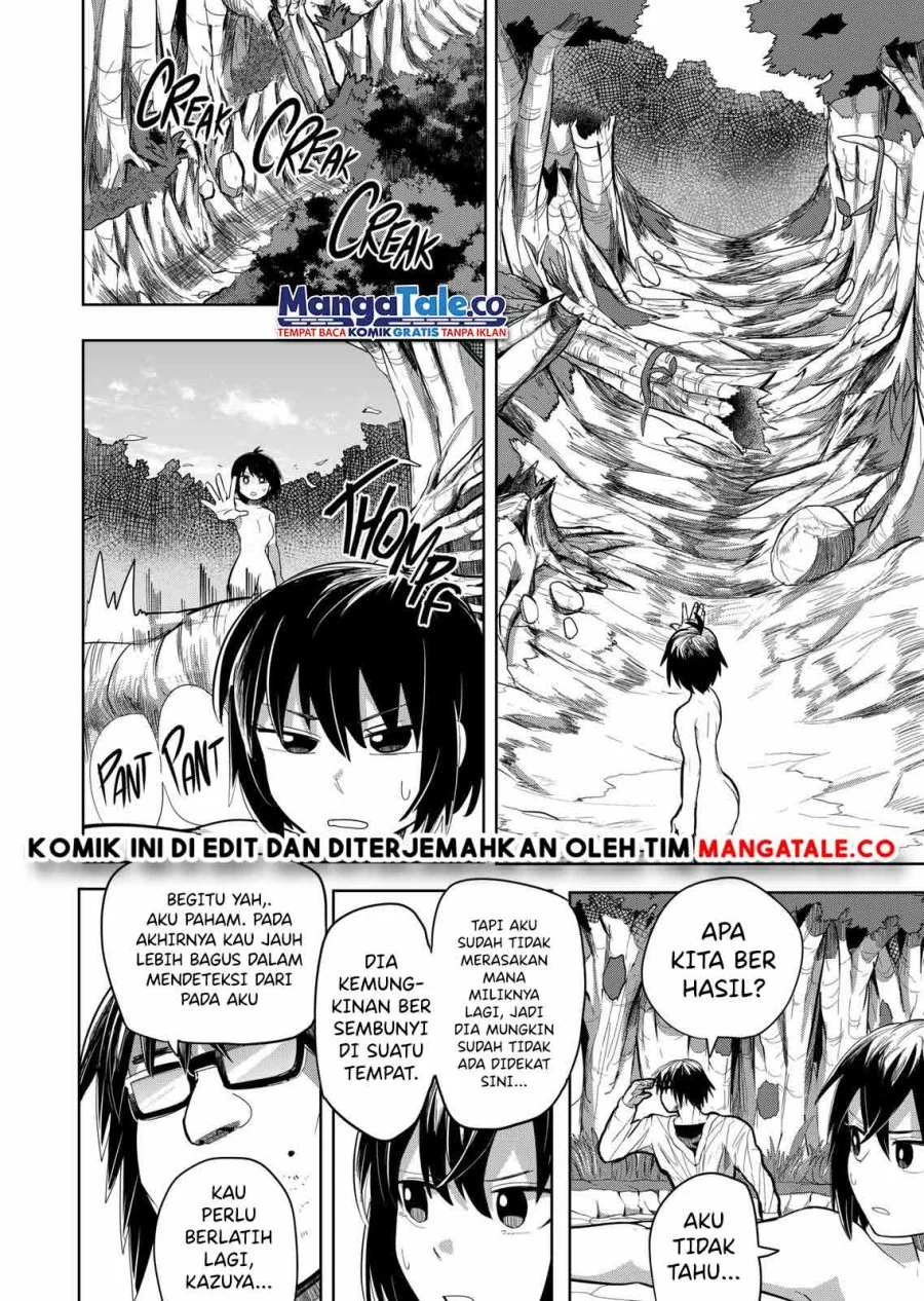 Isekai Arigatou Bab 18 halaman 4