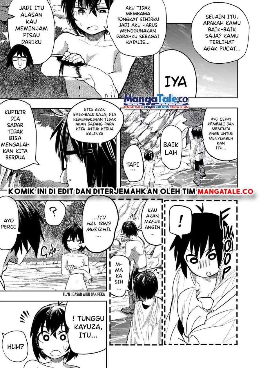 Isekai Arigatou Bab 18 halaman 5