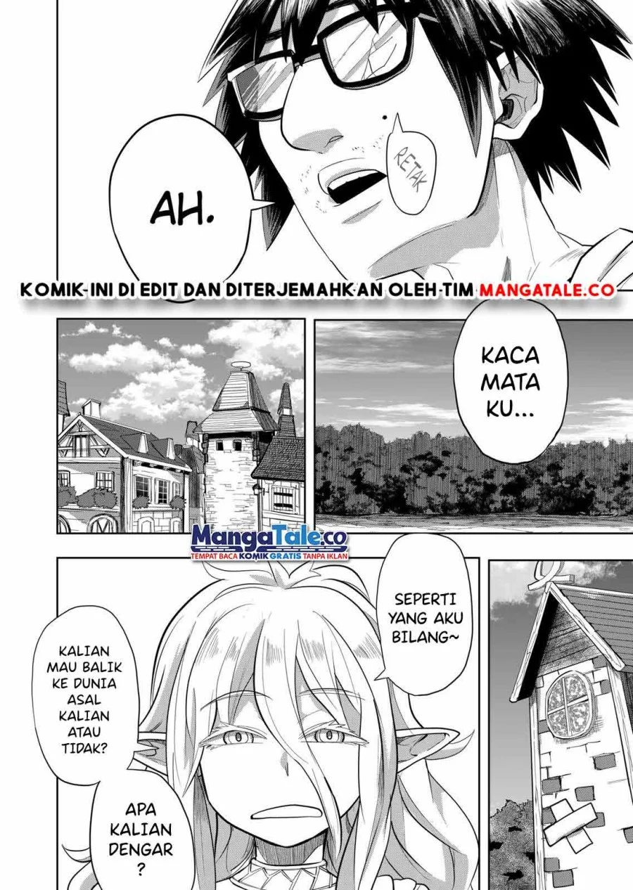 Isekai Arigatou Bab 18 halaman 6