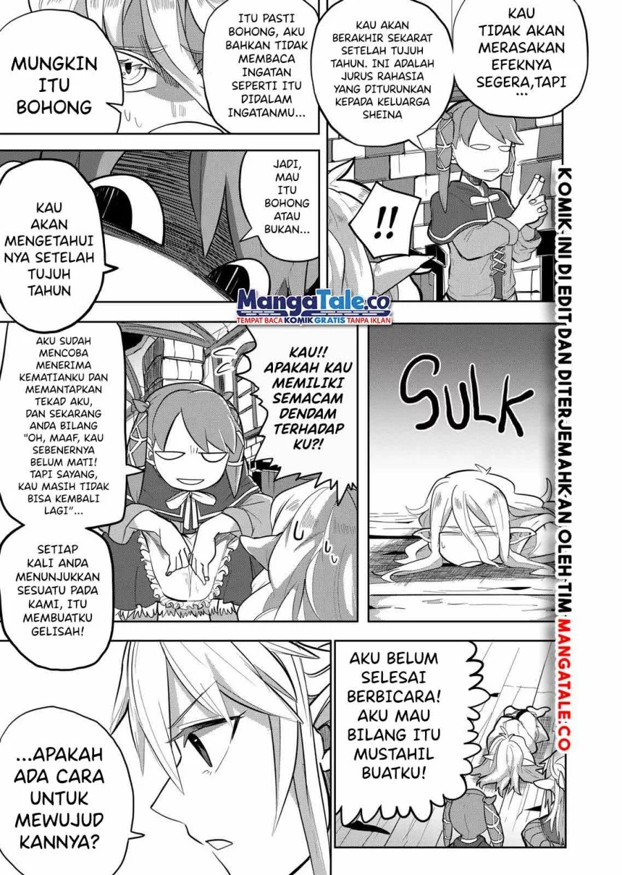 Isekai Arigatou Bab 18 halaman 11