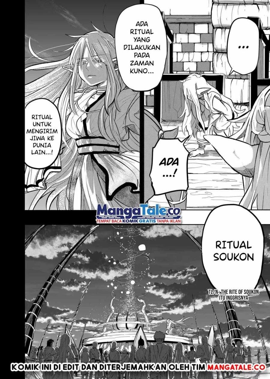 Isekai Arigatou Bab 18 halaman 12