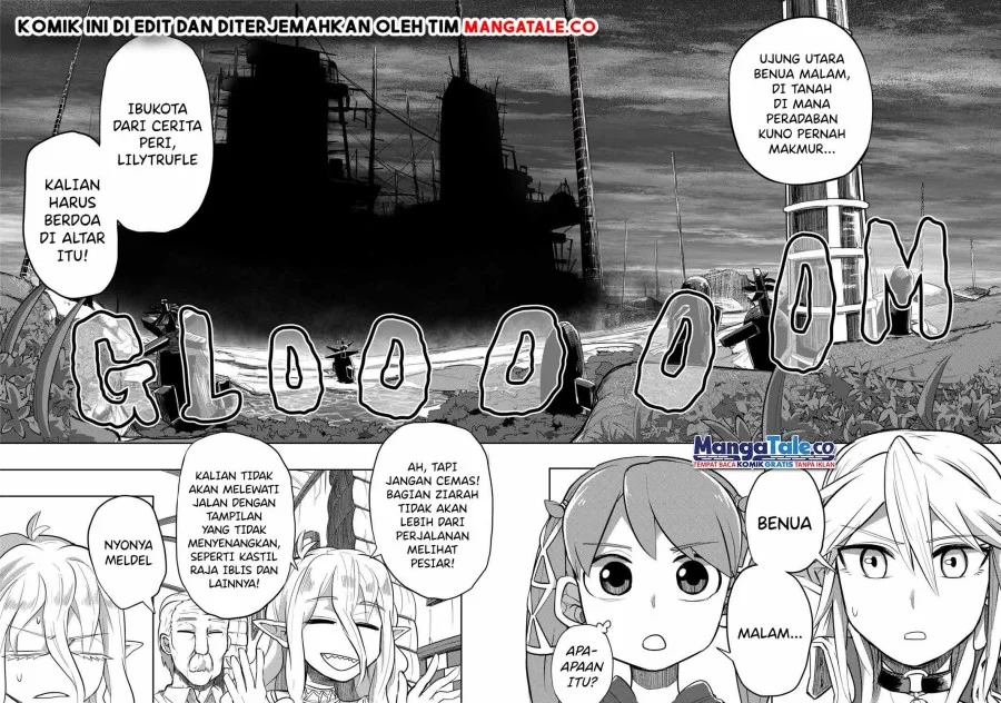 Isekai Arigatou Bab 18 halaman 14