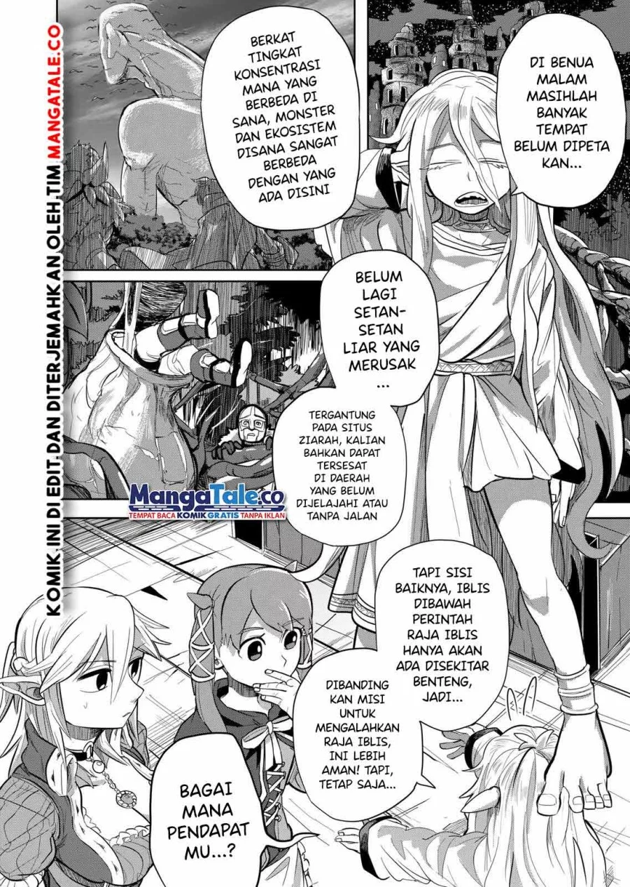 Isekai Arigatou Bab 18 halaman 15