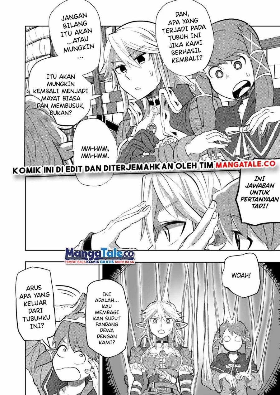 Isekai Arigatou Bab 18 halaman 18