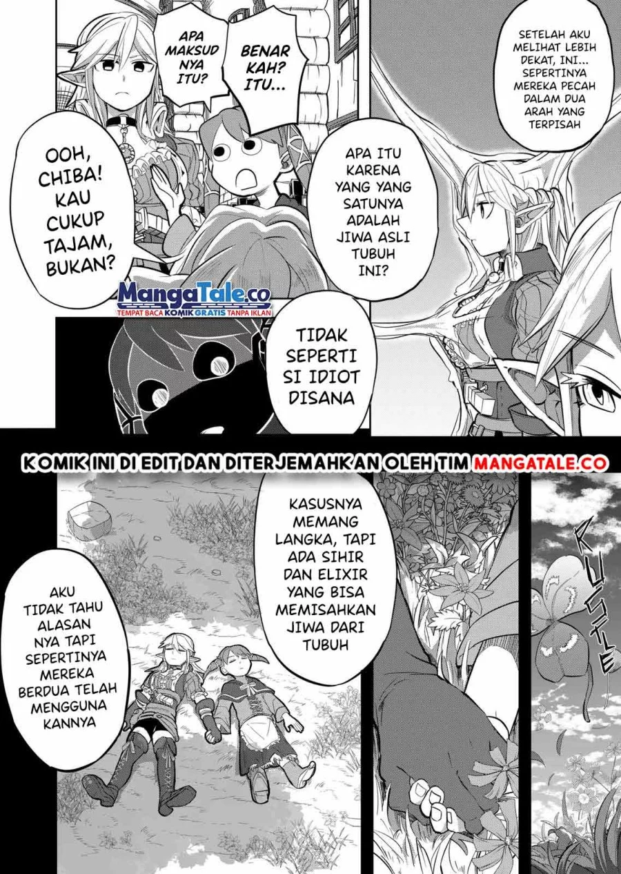 Isekai Arigatou Bab 18 halaman 20