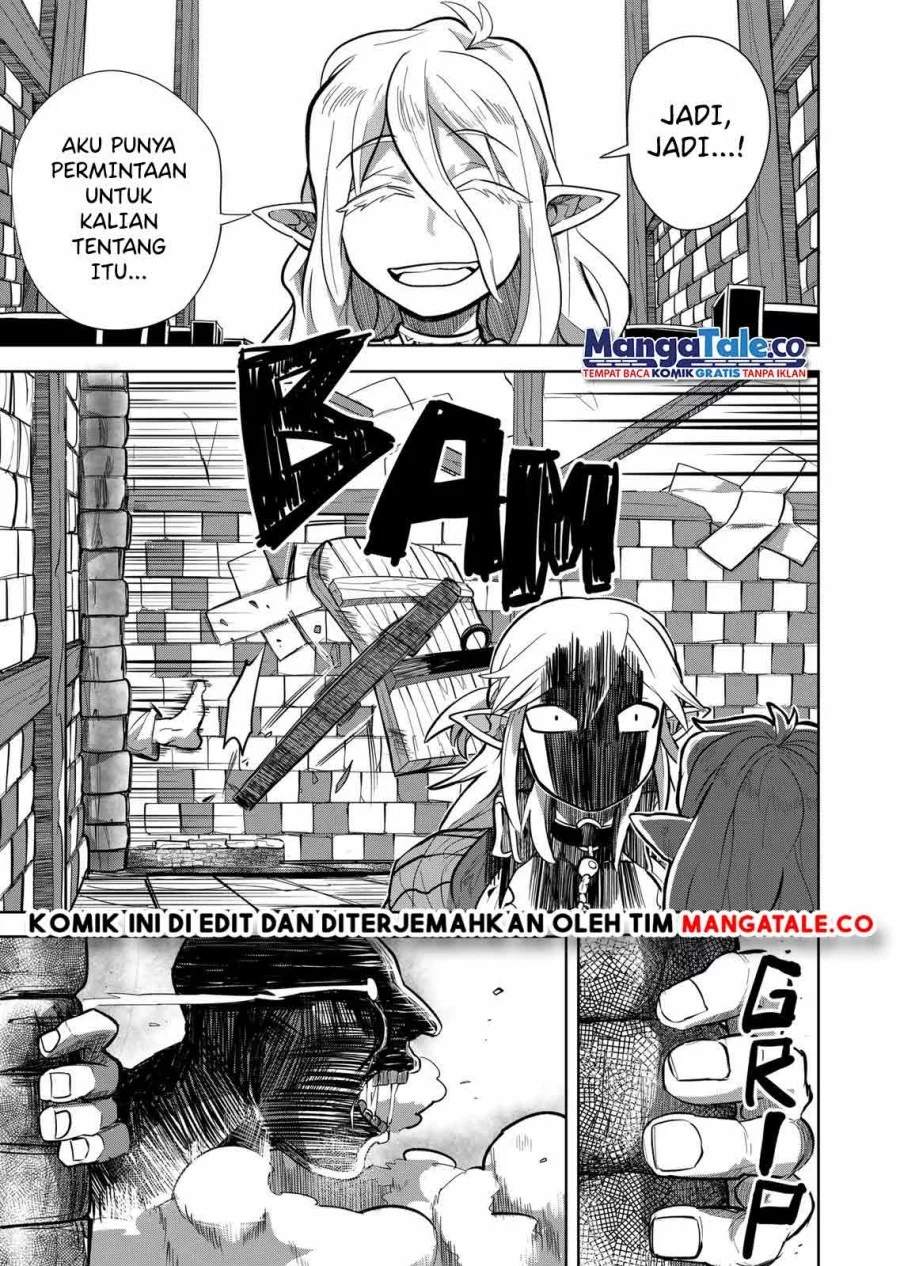 Isekai Arigatou Bab 18 halaman 23