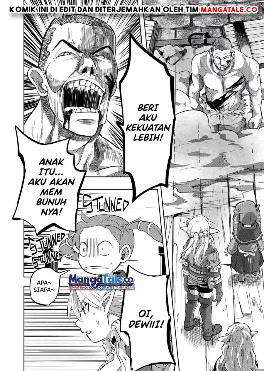 Isekai Arigatou Bab 18 halaman 24