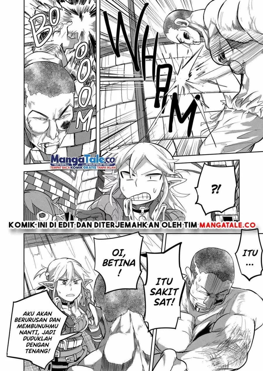 Isekai Arigatou Bab 18 halaman 26