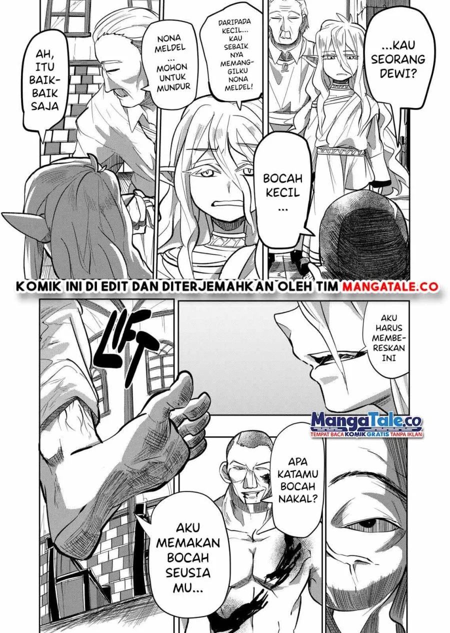Isekai Arigatou Bab 18 halaman 28