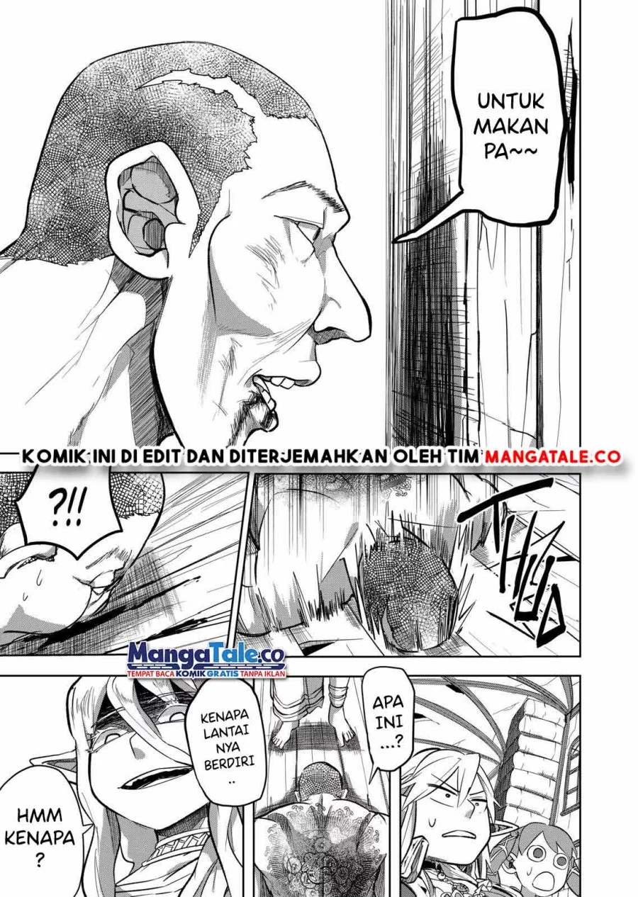 Isekai Arigatou Bab 18 halaman 29