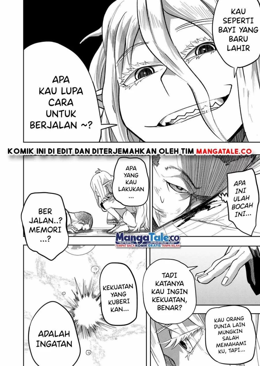 Isekai Arigatou Bab 18 halaman 30