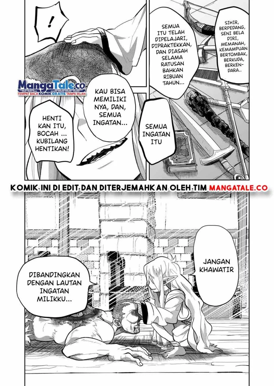 Isekai Arigatou Bab 18 halaman 31