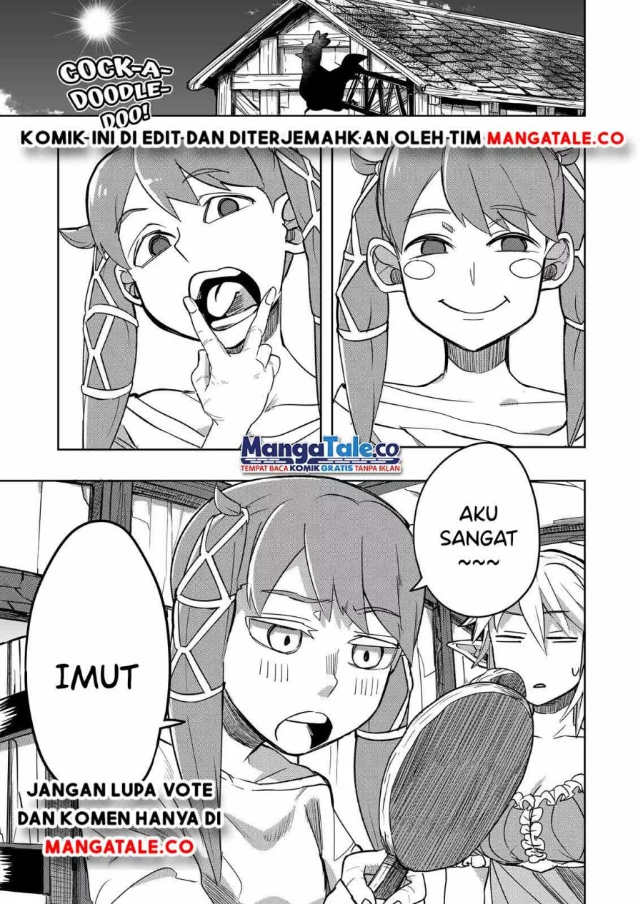 Isekai Arigatou Bab 19 halaman 3