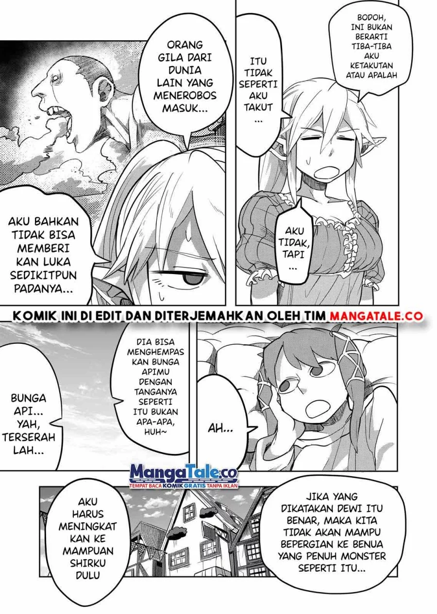Isekai Arigatou Bab 19 halaman 5